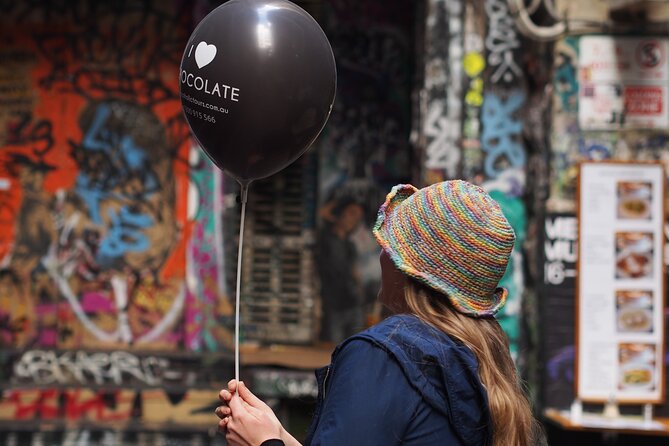 Guided Chocolate Walking Tour in Melbourne City - Degraves Street and the arcades: short strolls with real flavor context