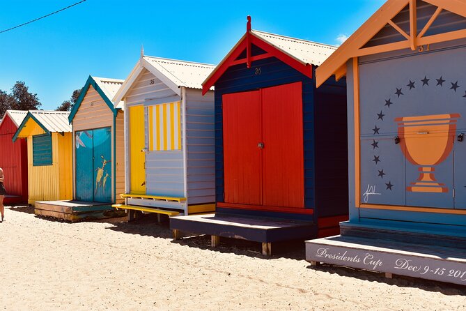 Half-Day or Full-Day Tour with Private Guide from Melbourne - Private Guide Means You Set the Pace in Melbourne