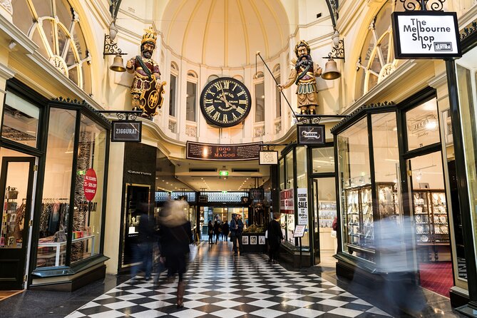 Half-Day Private Guided Introduction Tour in Melbourne - Why this half-day Melbourne route works so well