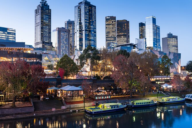 Half-Day Private Guided Introduction Tour in Melbourne - St Patrick’s Cathedral and the art of choosing optional stops