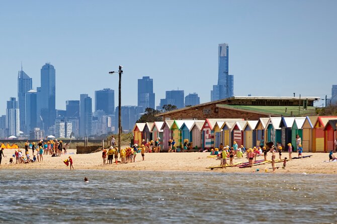 Half-Day Private Guided Introduction Tour in Melbourne - Queen Victoria Market and when to plan around it