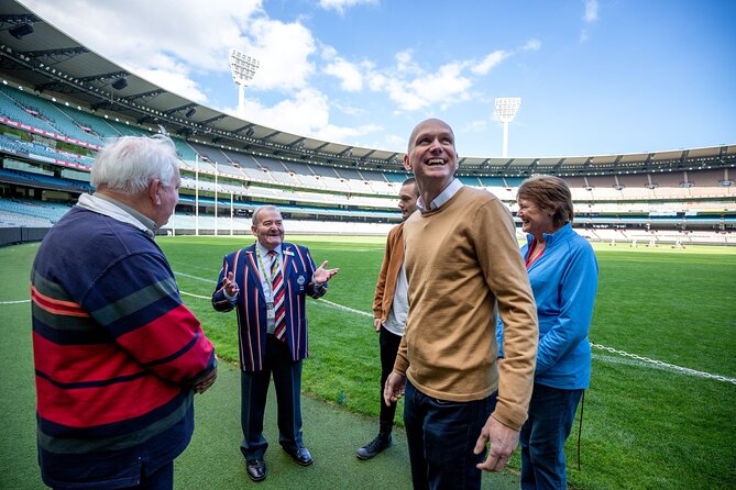 Half-Day Sports Lovers Bus Tour of Melbourne with MCG Tour - Why Melbourne’s Sport Culture Fits This Tour So Well