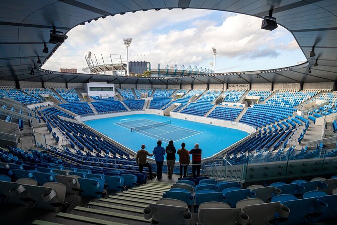 Half-Day Sports Lovers Bus Tour of Melbourne with MCG Tour - Flemington Racecourse: Horse Racing Meets Real Melbourne Energy