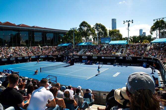 Happy Slam Australian Open Melbourne Sports Experience - Key things to know before you go