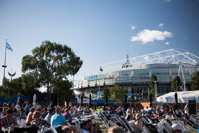 Happy Slam Australian Open Melbourne Sports Experience - Stop by stop: what each venue gives you