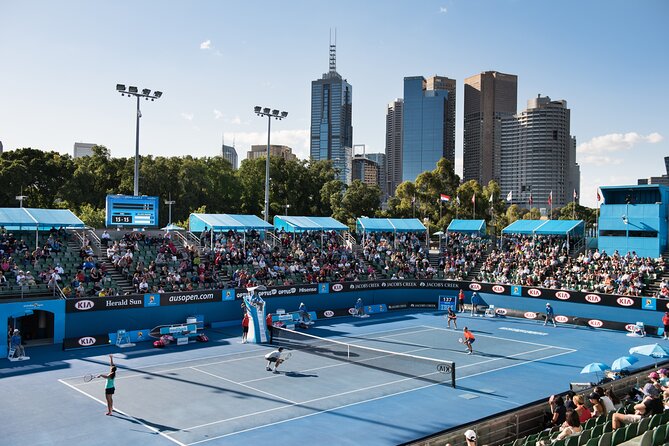 Happy Slam Australian Open Melbourne Sports Experience - The guide matters more than you’d expect