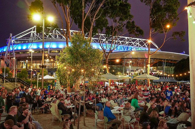 Happy Slam Australian Open Melbourne Sports Experience - Timing: the 5 hours and what to plan for