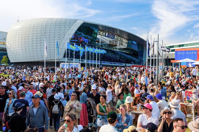 Happy Slam Australian Open Melbourne Sports Experience - Price and value: is $86.07 a good deal?