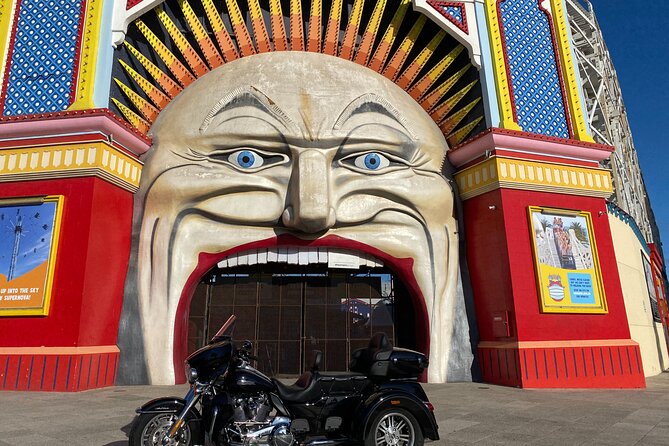 Harley Davidson Trike Tour of Melbourne - The 1-Hour Experience: What You’ll Actually See