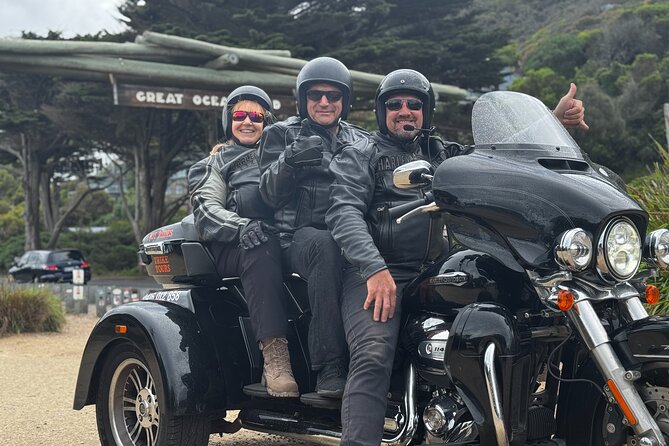 Harley Davidson Trike Tour of Melbourne - Price and Value: Is $129.10 Worth It?
