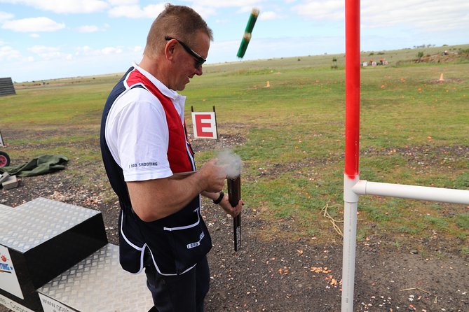 ‘Have a Go’ Clay Target Shooting - Victoria (Werribee) - Practical tips to hit targets without turning it into a stress test