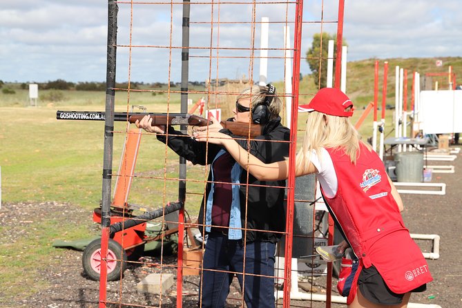 ‘Have a Go’ Clay Target Shooting - Victoria (Werribee) - Who should book Have a Go Clay Target Shooting in Werribee