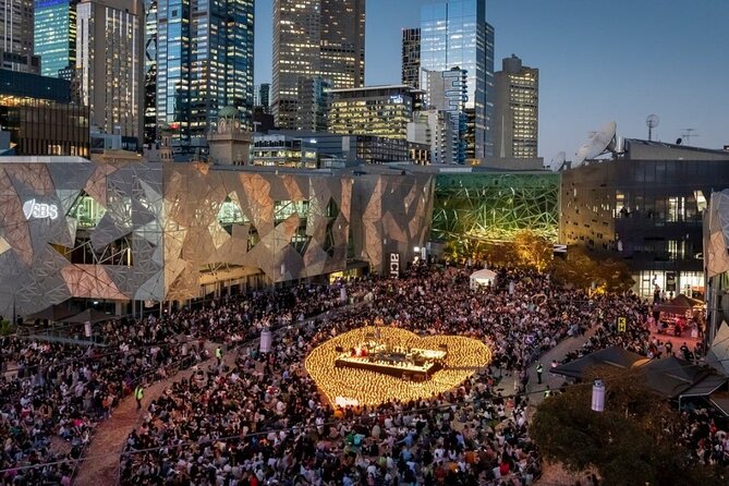 Hidden Bars & Laneway Legends Tour Of Melbourne - Parliament of Victoria, gold rush roots, and Chinatown’s bar scene