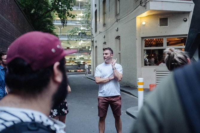 Hidden Bars & Laneway Legends Tour Of Melbourne - Price and value: what you pay for at $46.61