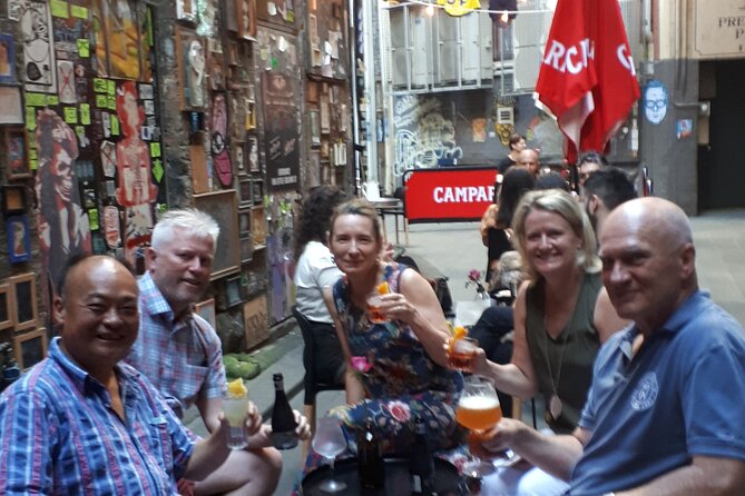 Hidden Bars of Melbourne - Your guide’s role: stories, laneways, and getting picked up faster by the city
