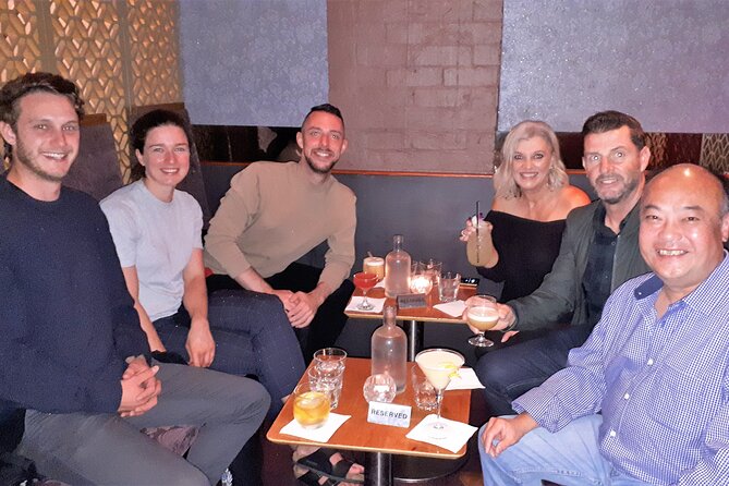Hidden Bars of Melbourne - Small group logistics: why max 8 is a feature, not a constraint