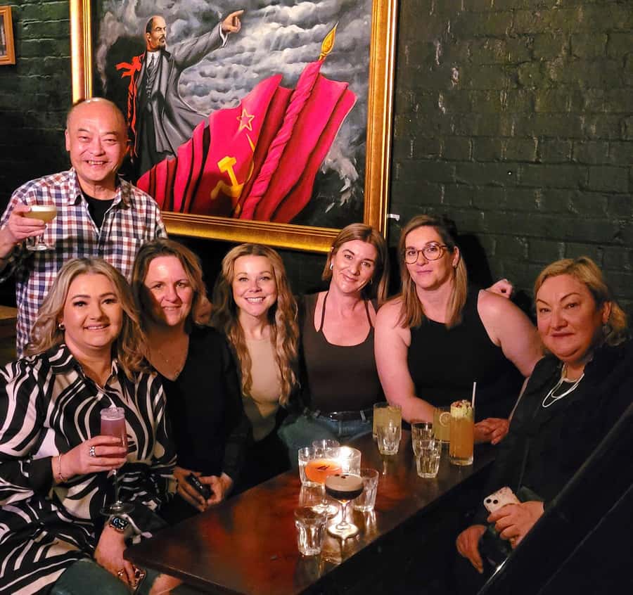 Hidden Bars Tour - Why Hidden Bars Works So Well on a Night Out