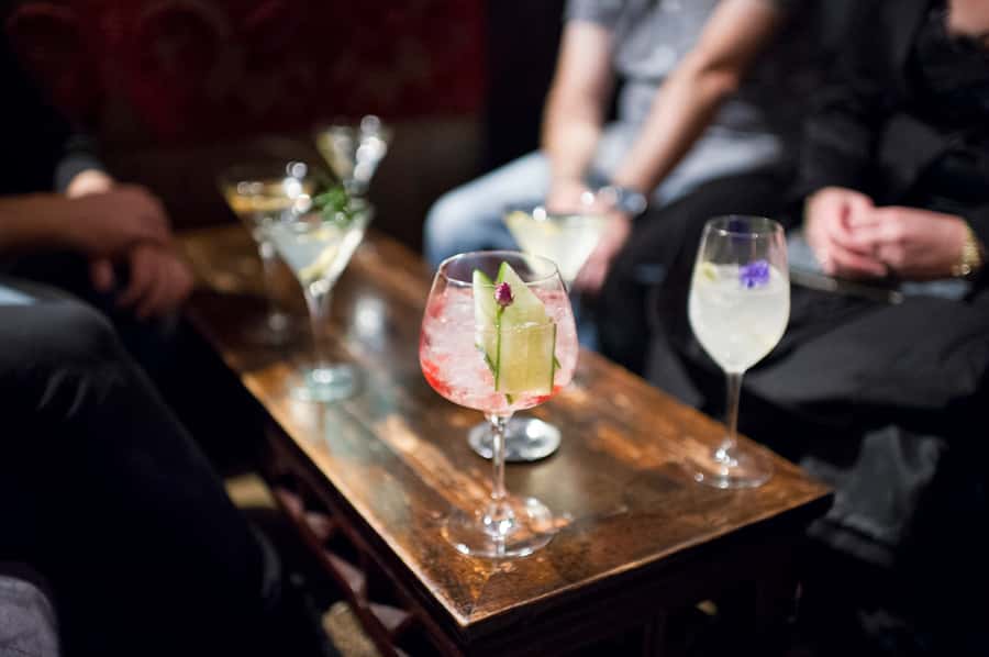Hidden Bars Tour - Meeting Point: How to Start Without Stress (Strand Bags on Bourke St)