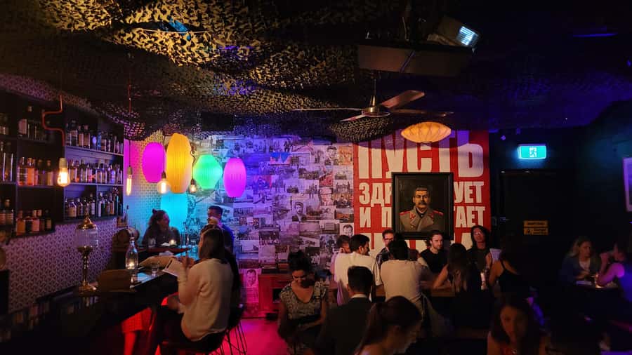 Hidden Bars Tour - Footwear Rules: A Tiny Detail That Can Make or Break the Night
