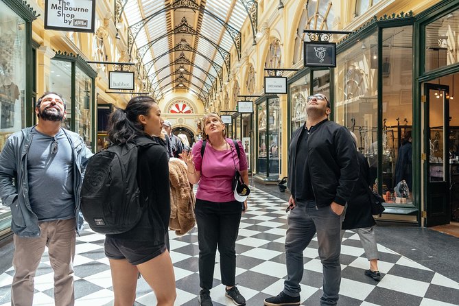 Highlights & Hidden Gems With Locals: Best of Melbourne Private Tour - Where You Start: Crown Melbourne on Southbank