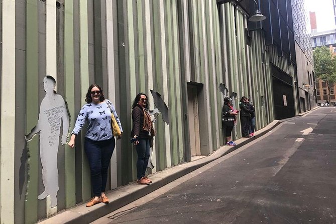 History and Donuts Walking Tour - Centre Place: where Melbourne’s café culture shows up in plain sight