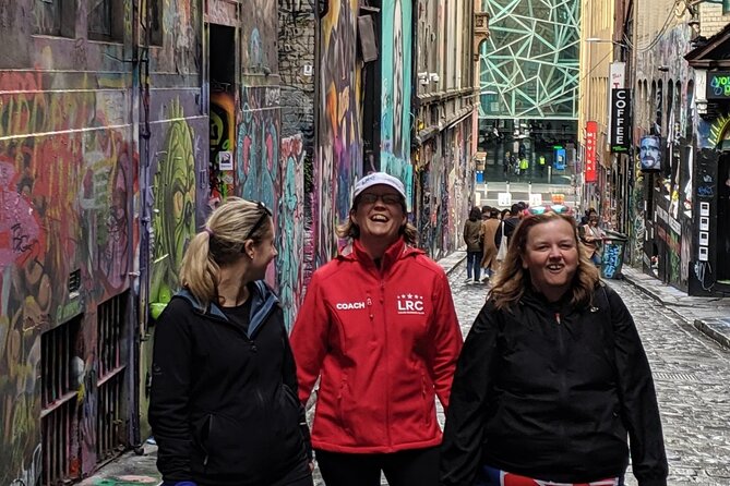History and Donuts Walking Tour - Starting at Federation Square: a fast way to understand the city’s layout