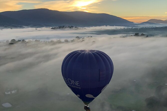 Hot Air Balloon Flight over the Yarra Valley - Practical tips for a smooth sunrise morning