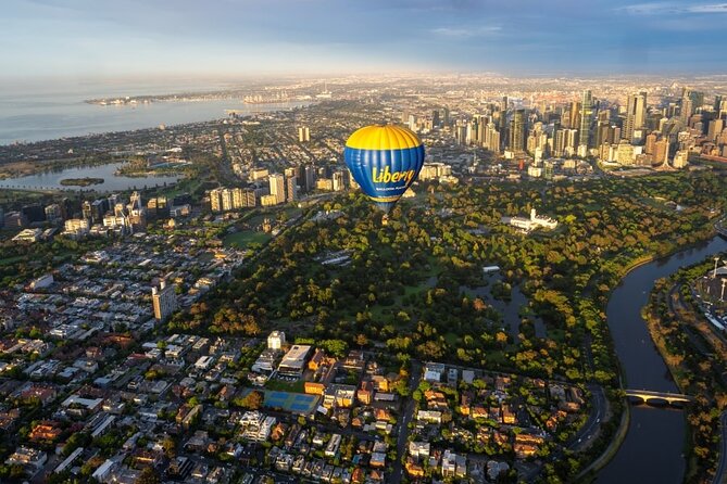 Hot Air Balloon Flights over Melbourne City (optional breakfast) - Key points you’ll care about