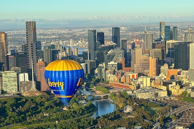 Hot Air Balloon Flights over Melbourne City (optional breakfast) - Weather and visibility: the big variable you should plan for