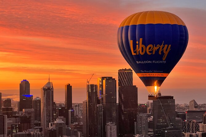 Hot Air Balloon Flights over Melbourne City (optional breakfast) - Meeting point, transfers, and why the early schedule feels long