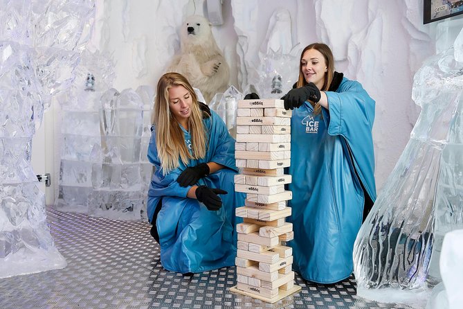 Ice Bar Tour in Melbourne with Cocktails - Inside IceBar Melbourne: How the 50-Ton Ice Experience Works