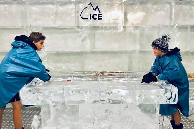 Ice Bar Tour in Melbourne with Cocktails - Crowd Size and Timing: When It Feels Great vs Tight