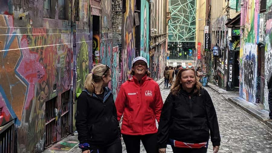 Icons of Melbourne Walking Tour - Who should book this Icons of Melbourne walking tour
