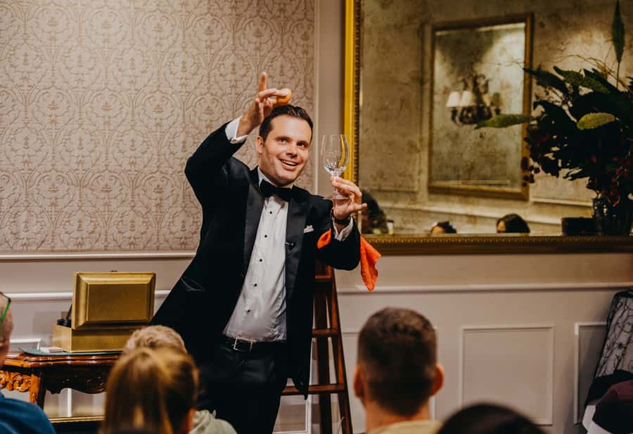 Impossible Occurrences - Melbourne Magic Show - Why This Show Feels Different Than Typical Melbourne Theatre Magic