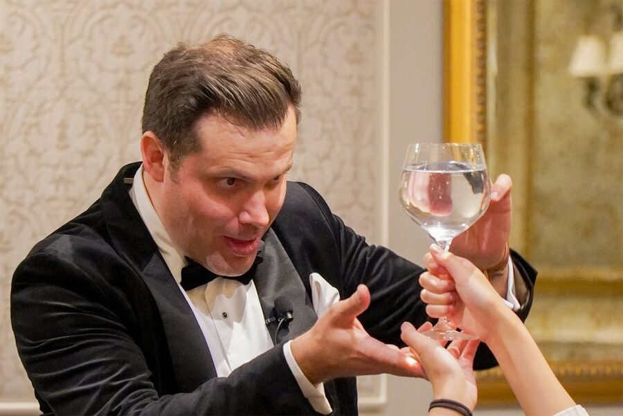 Impossible Occurrences - Melbourne Magic Show - The 80-Minute Experience With Luke Hocking