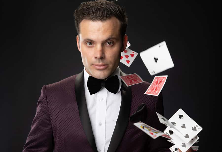 Impossible Occurrences - Melbourne Magic Show - Photo Meet-Up After the Show