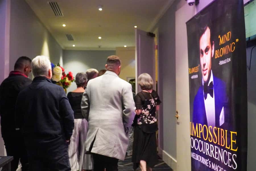 Impossible Occurrences - Melbourne Magic Show - Who This Show Suits Best