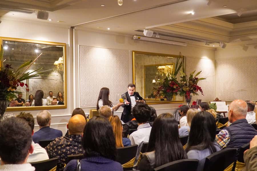 Impossible Occurrences - Melbourne Magic Show - Practical Tips to Make Your Night Smoother