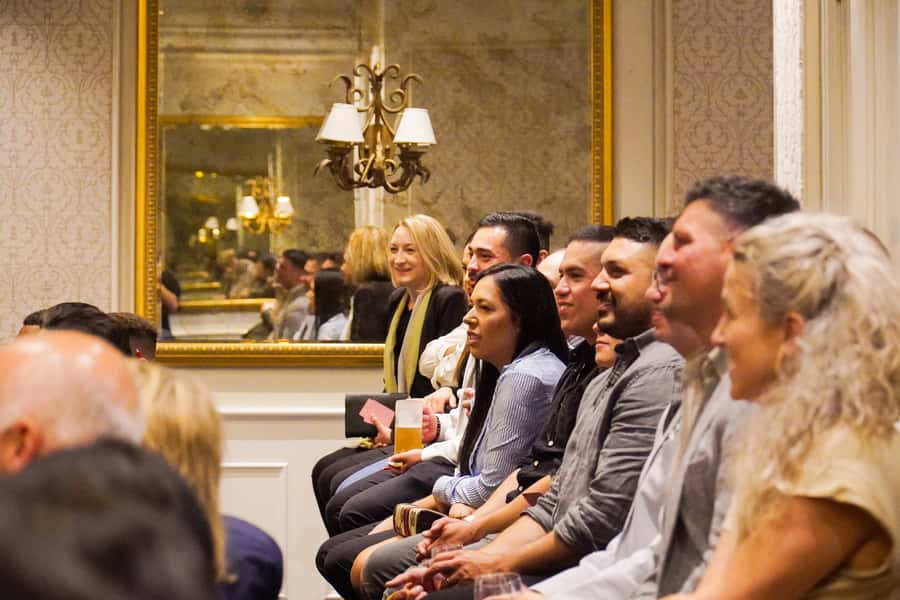 Impossible Occurrences - Melbourne Magic Show - The Easy Part: Where to Go at the Marriott