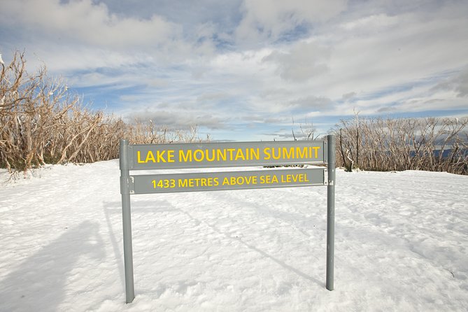 Lake Mountain Snow Trip including Yarra Valley Chocolaterie from Melbourne - What to pack so you stay warm (and keep your day moving)