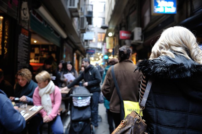 Laneways of Melbourne - Quick hit checklist: what makes this laneways tour click