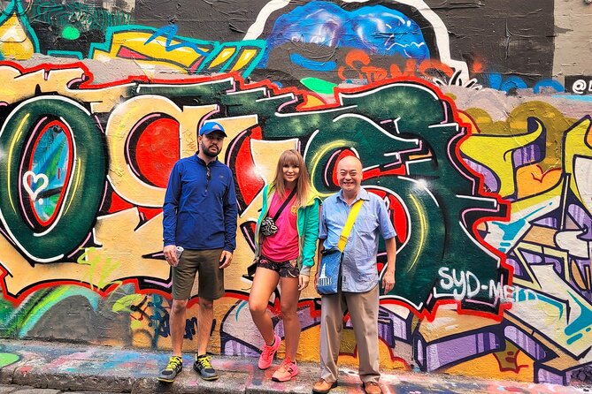 Laneways of Melbourne - Architecture and history notes you can use while exploring after