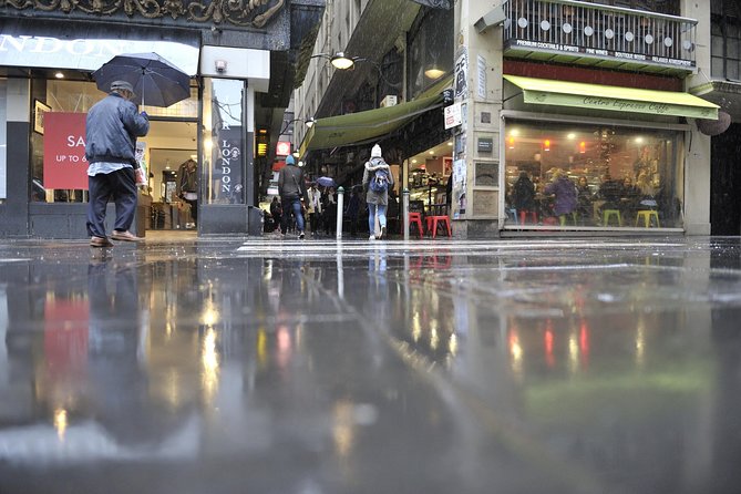 Laneways of Melbourne - Price and value: is $92.52 for 3 hours fair?