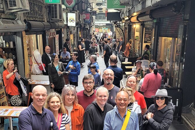 Laneways of Melbourne - What You’ll See: street art, arcades, and galleries in the CBD
