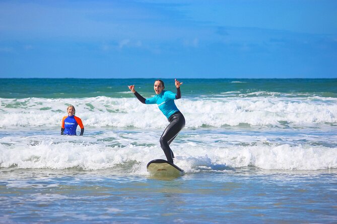 Learn to Surf at Anglesea on the Great Ocean Road - Anglesea Beach surf lesson: what makes this format work