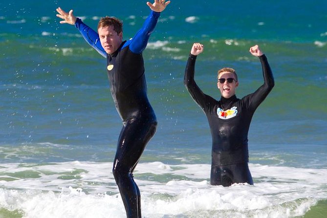 Learn to Surf at Anglesea on the Great Ocean Road - Equipment and comfort: soft boards, wetsuits, and fewer things to worry about