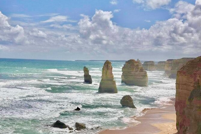 Learn to Surf at Torquay on the Great Ocean Road - Waist-Deep Practice and First Stand Attempts