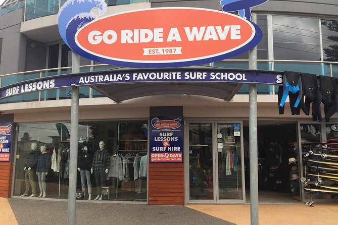 Learn to Surf at Torquay on the Great Ocean Road - Timing, Duration, and How to Plan Your Day