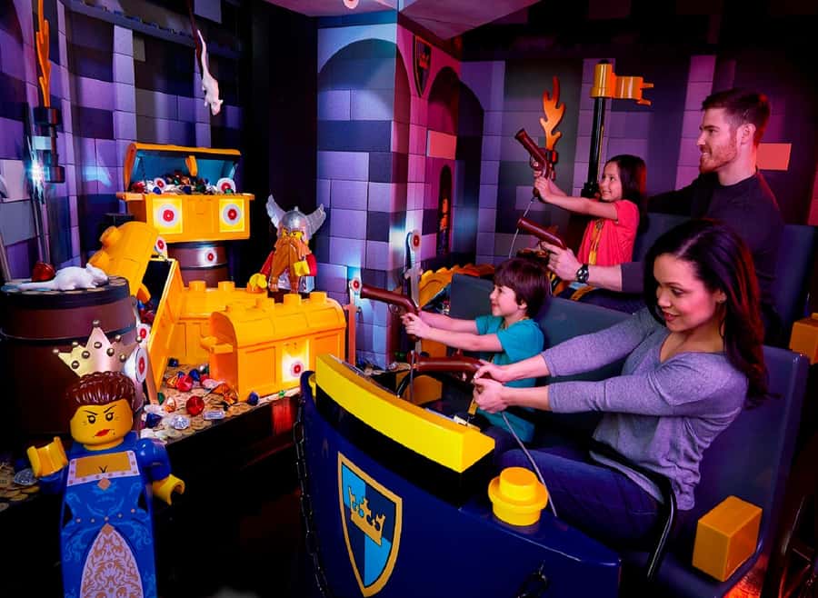 Legoland Discovery Centre Melbourne General Admission - Where LEGOLAND Discovery Centre sits (Chadstone, Level 2)