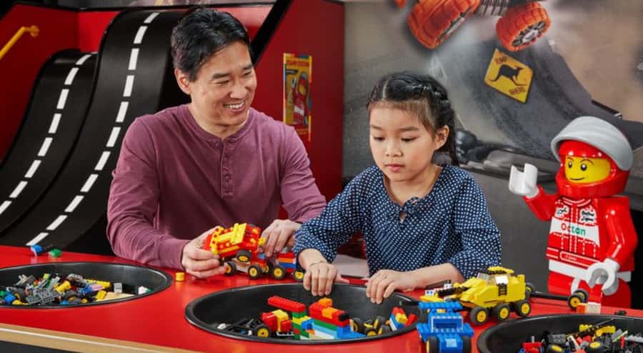 Legoland Discovery Centre Melbourne General Admission - FAQ